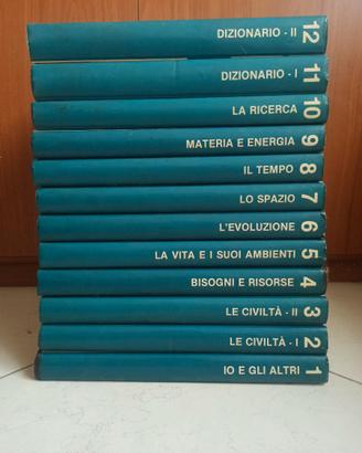 Enciclopedia "Io e gli altri" - Nuova Editoriale