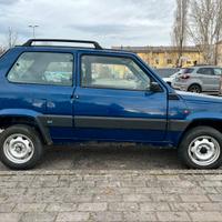 Panda 4x4 2002 - 124.000 KM - TRAINO MOZZI