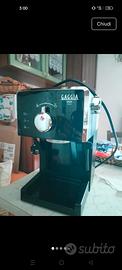 Macchina caffè manuale Gaggia Viva Style