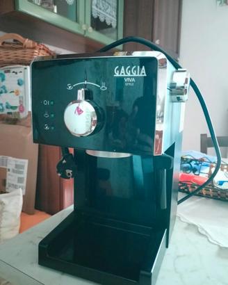 Macchina caffè manuale Gaggia Viva Style