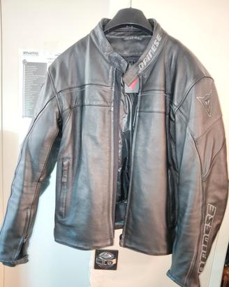 giubbotto dainese in pelle
