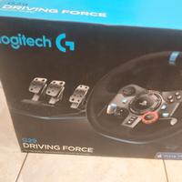 Logitech G29 DRIVING FORCE