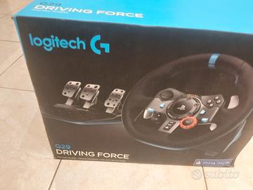 Logitech G29 DRIVING FORCE