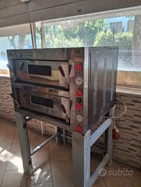 Forno da pizzeria