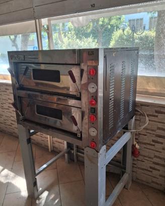 Forno da pizzeria
