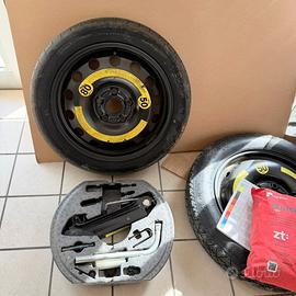 RUOTINO DI SCORTA VW AUDI SEAT 125/70 R16