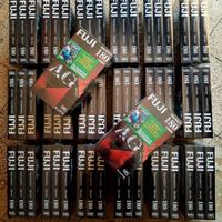 Fuji 180 VHS avance grade (60 cassette)