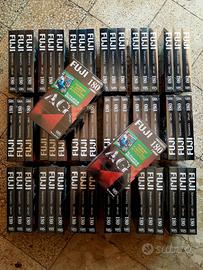 Fuji 180 VHS avance grade (60 cassette)
