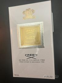 Profumo Creed bianco