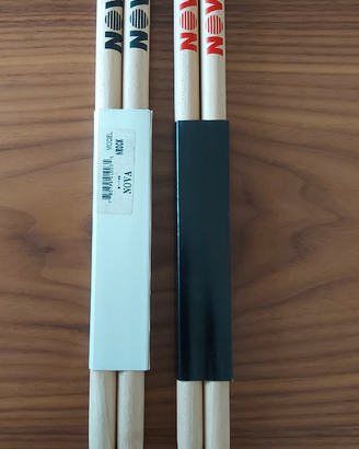 Bacchette batteria