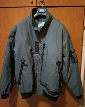 Giubbotto Giacca Bomber Sottozero XXL da lavoro.