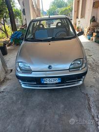 FIAT Seicento - 2002