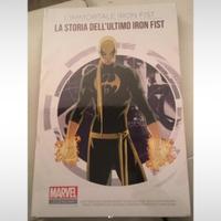 Marvel LEGENDARY COLLECTION N. 21 iron fist