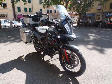 KTM 890 ADVENDTURE FULL OPTIONAL!