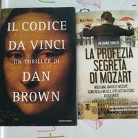 Due Libri Thriller 