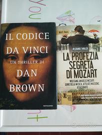 Due Libri Thriller 