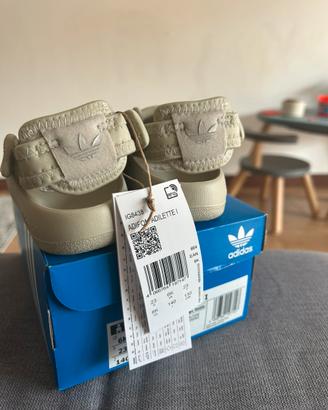 Adidas Original Adilette I nuove con scatola
