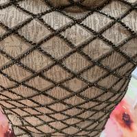 secchiello in tela e pelle