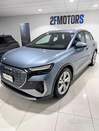 Audi Q4 e-tron 40 S line edition