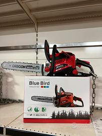 Motosega csp 410 blue bird