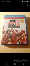 blu-ray High School Musical 3 Senior Year ed. int.
