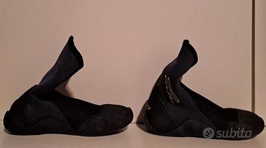 Calzari per barca/sub nuovi