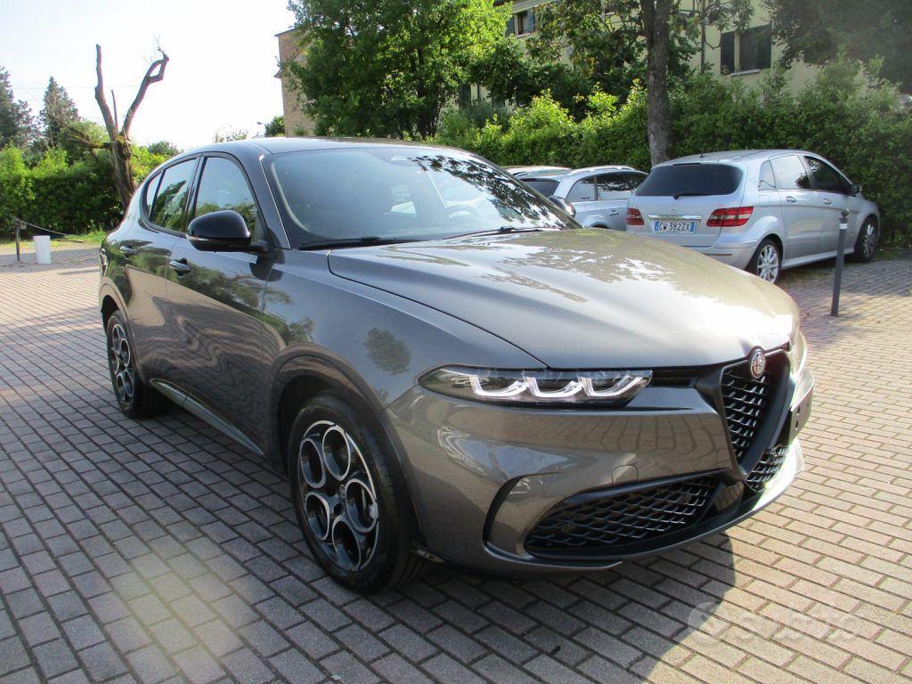 Alfa Romeo Tonale