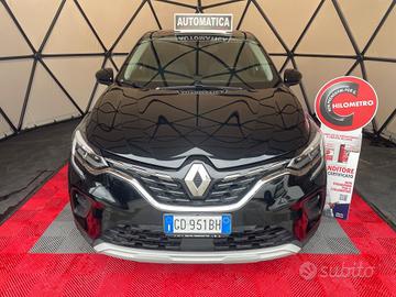 Renault Captur Blue dCi 8V 115 CV EDC Initiale Par
