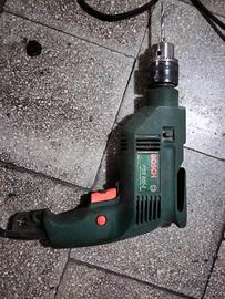 Trapano e smerigliatrice Bosch