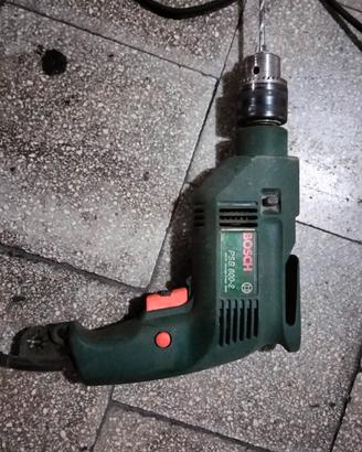 Trapano e smerigliatrice Bosch