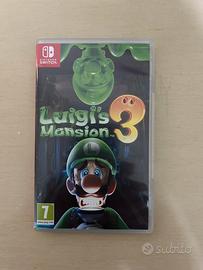 Luigi’s Mansion 3