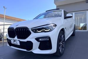 Bmw X6 xDrive30d Msport tetto apribile