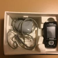 Samsung SGH D900 storico anno 2006