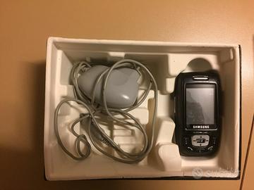 Samsung SGH D900 storico anno 2006