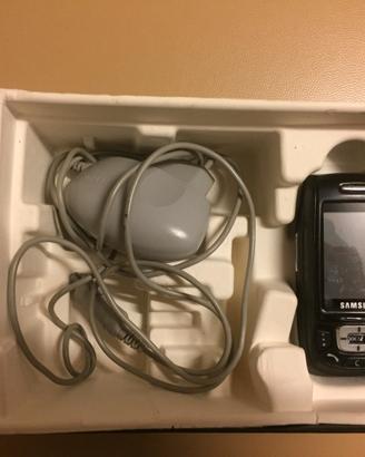 Samsung SGH D900 storico anno 2006