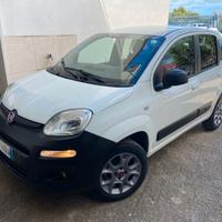 Fiat panda 4x4 van 1.3 Mjt anno 2015