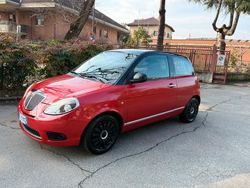 Lancia Ypsilon benzina/gpl