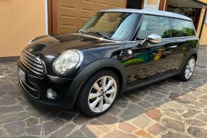Mini clubman 1.6 d manuale