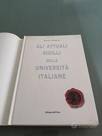  "Gli attuali sigilli delle Università italiane." 