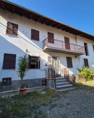 CASA SEMINDIPENDENTE A RIVALTA BORMIDA