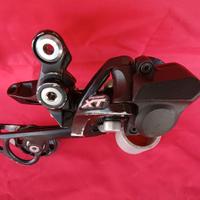 Deragliatore posteriore Shmano Deore XT 10V