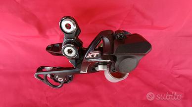 Deragliatore posteriore Shmano Deore XT 10V