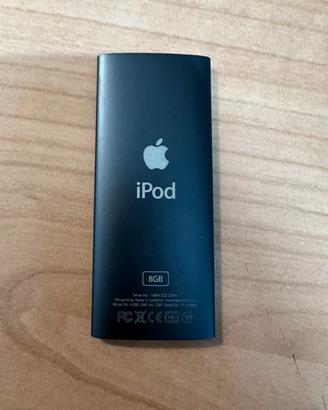 Ipod Nano 4 Gen _ 8 GB