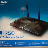 TP-LINK AC1750 ADSL2+ Modem Router
