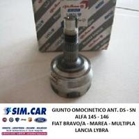 GIUNTO OMOCINETICO Alfa 145 Fiat Multipla