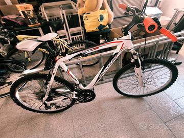 bicicletta mountain-bike uomo 