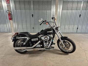 harley davidson dyna super glide custom 