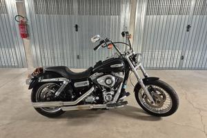 harley davidson dyna super glide custom 