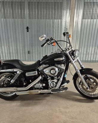 harley davidson dyna super glide custom 