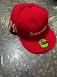 cappello supreme